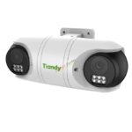 Tiandy Dual 2 MP Fixed Ir Bullet Camera Tc-C32Rn